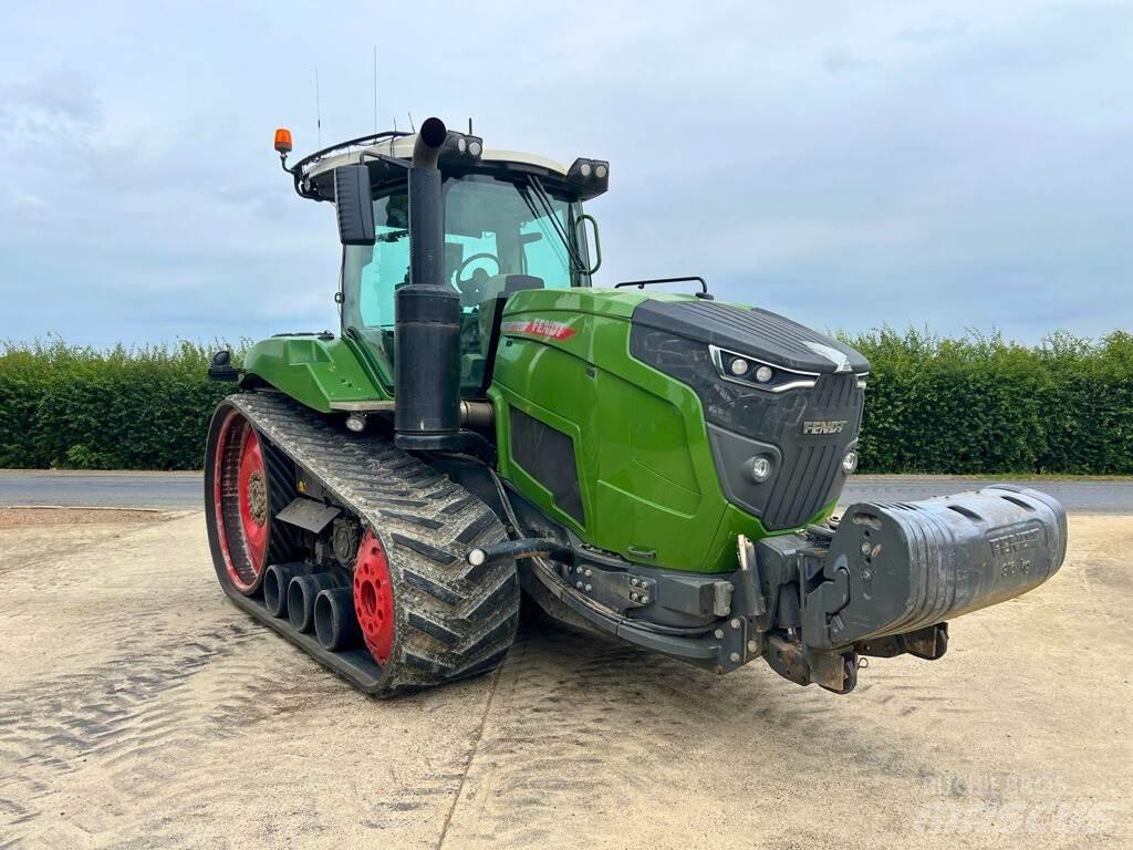 Fendt 943MT Tractores