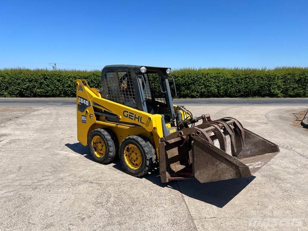 Gehl 3840 Minicargadoras