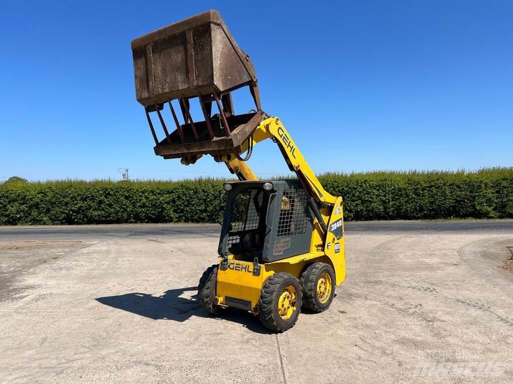 Gehl 3840 Minicargadoras
