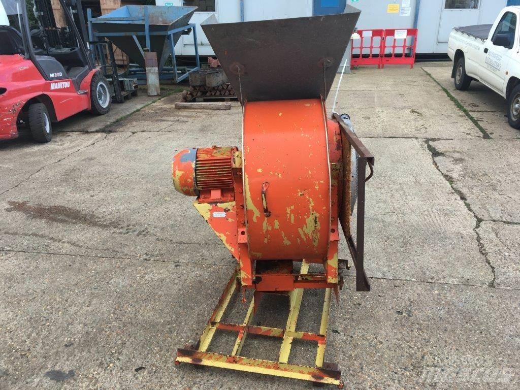  GRAIN THROWER Agricultura - Otros