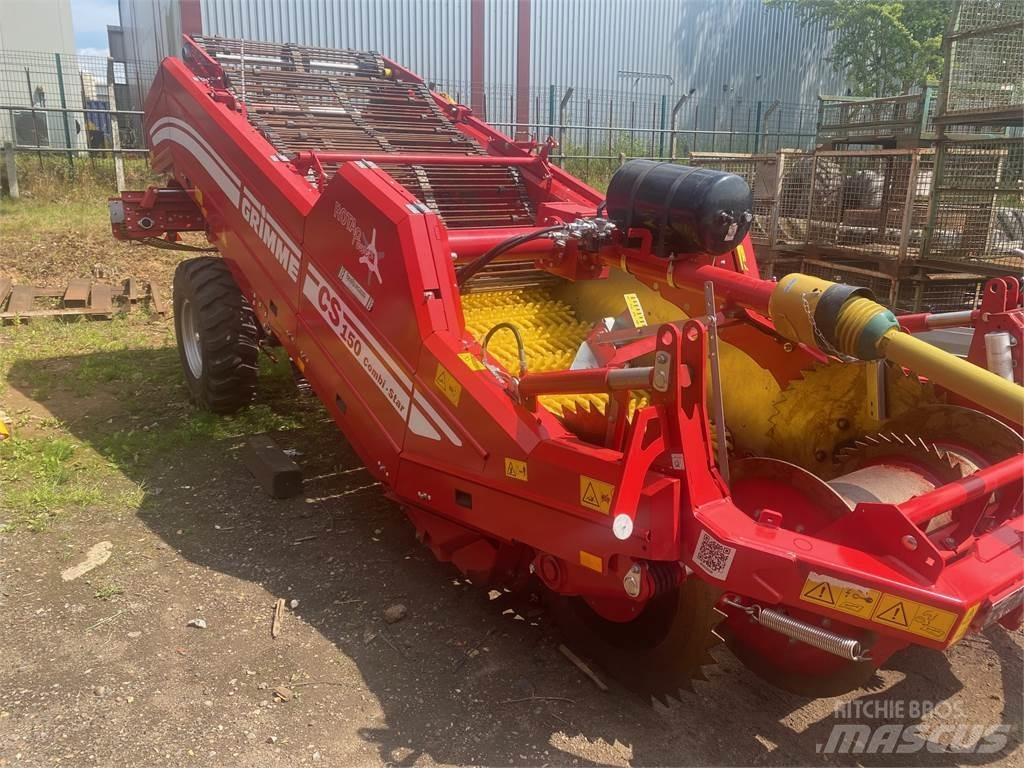 Grimme CS150XL Agricultura - Otros