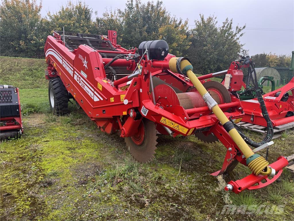 Grimme CS150XL Agricultura - Otros
