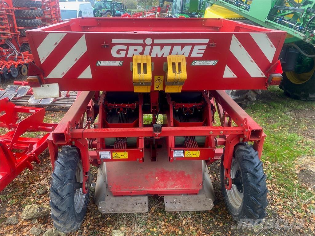 Grimme GB215 Cosechadoras y excavadoras para patata