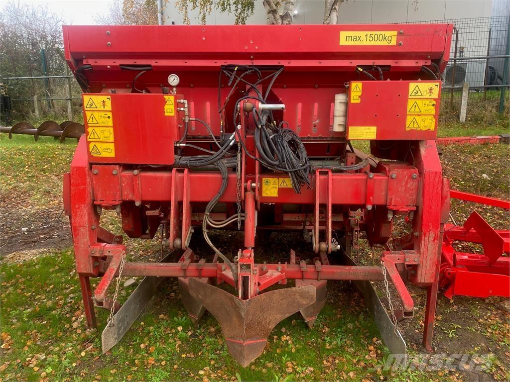 Grimme GB215 Cosechadoras y excavadoras para patata