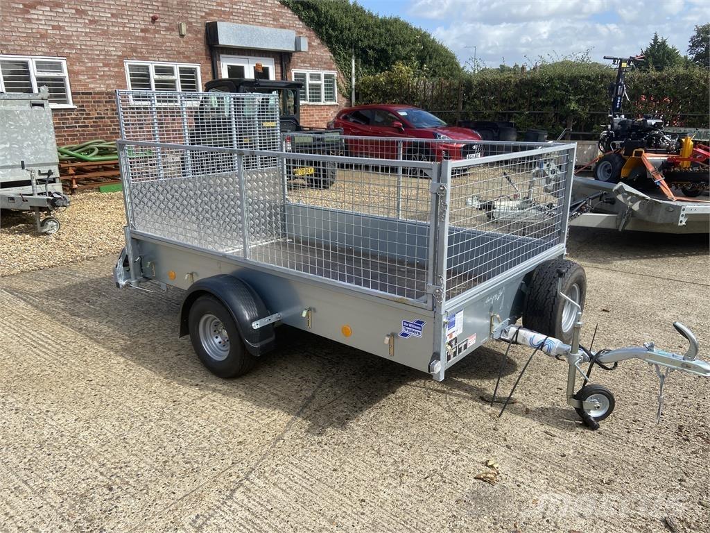 Ifor Williams P8E Remolques multifunción