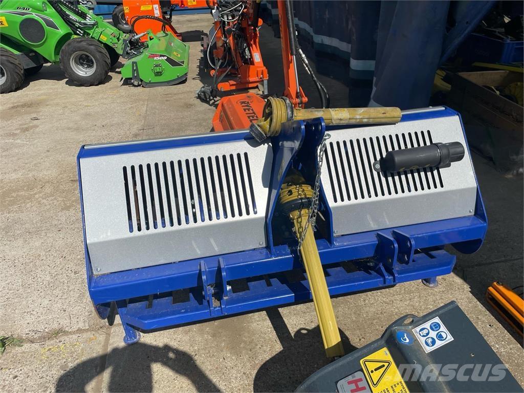 Imants  Agricultura - Otros