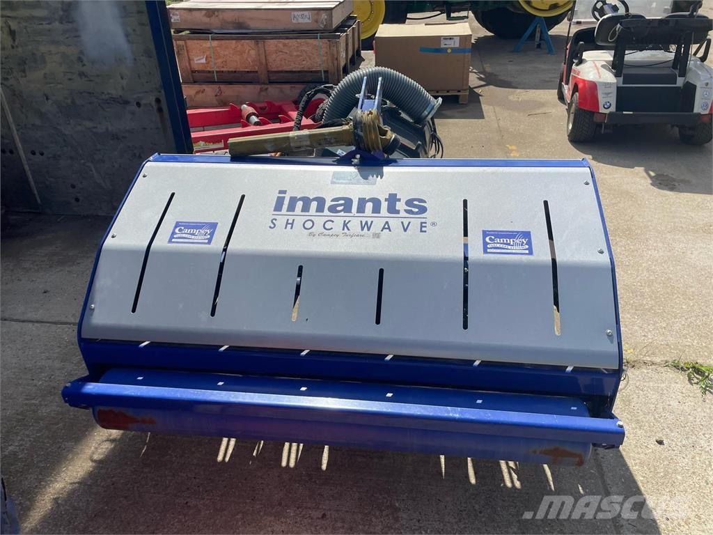 Imants  Agricultura - Otros