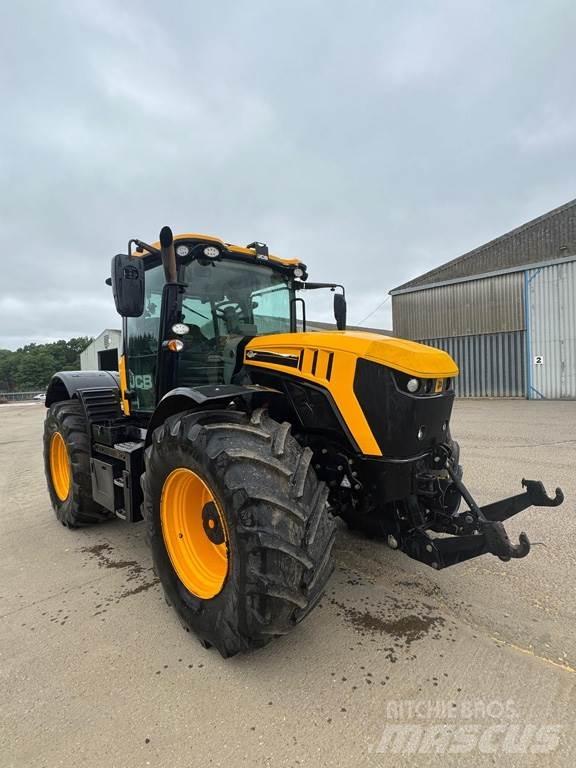 JCB 4220 Tractores