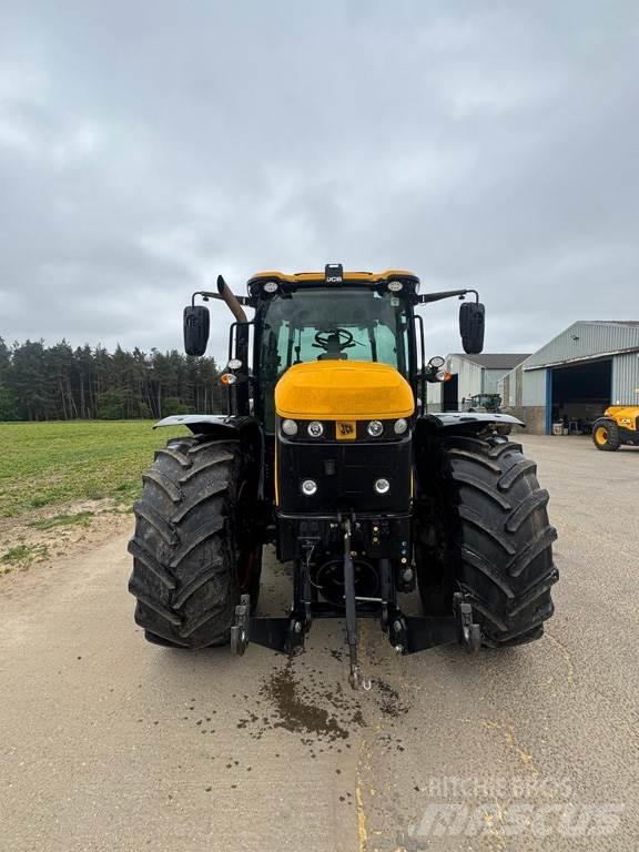 JCB 4220 Tractores