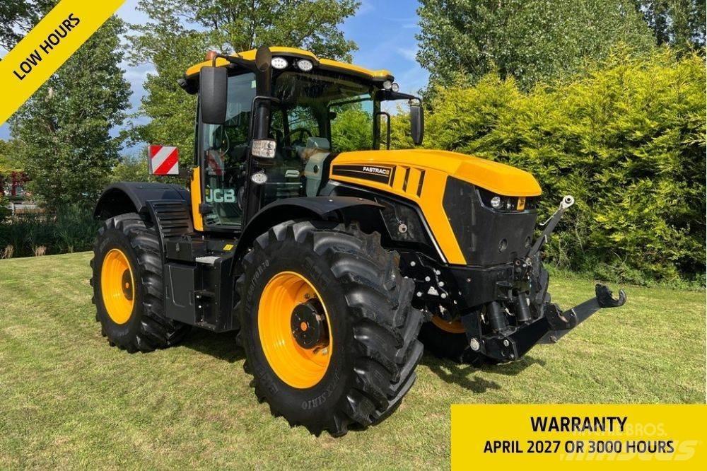 JCB 4220 FASTRAC Tractores