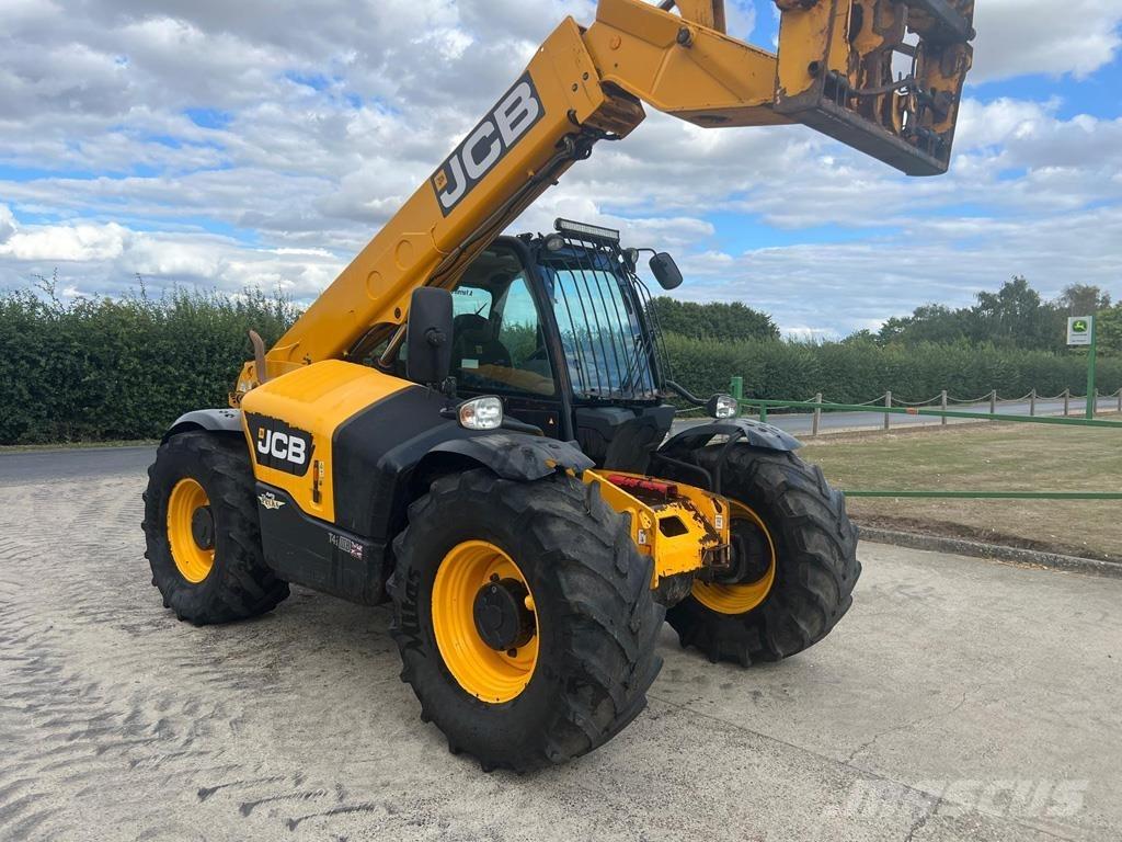 JCB 541-70 Manipuladores telescópicos agrícolas
