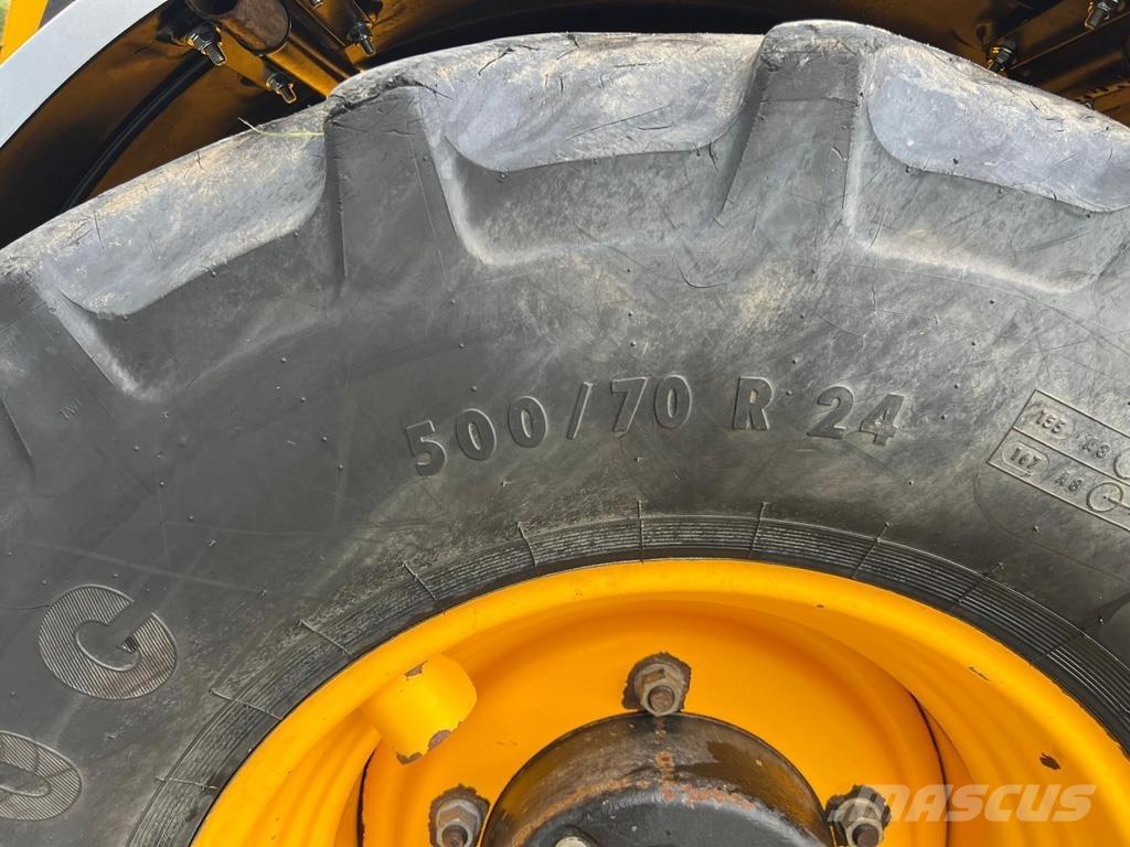 JCB 541-70 Manipuladores telescópicos agrícolas