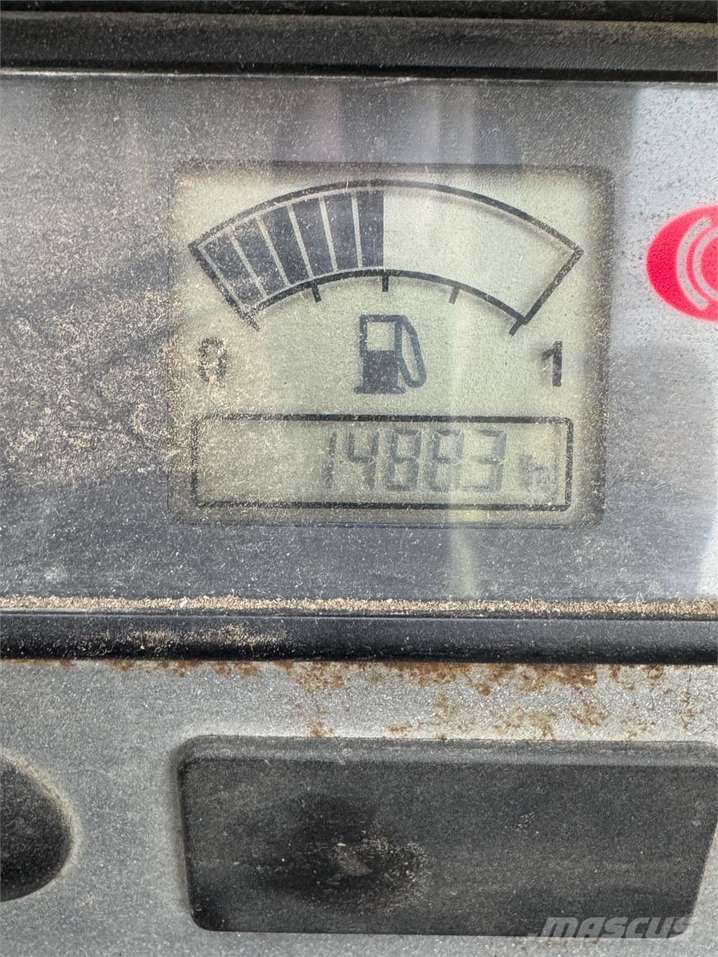 JCB LOADALL524-50 Manipuladores telescópicos agrícolas