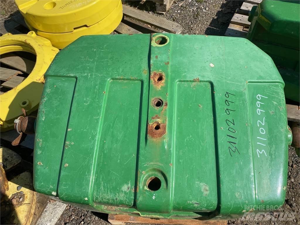 John Deere 1150KG Agricultura - Otros