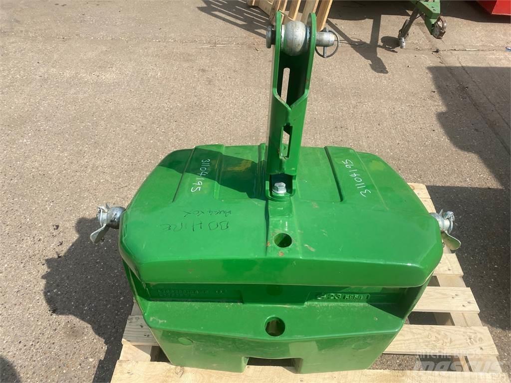 John Deere 1150KG Agricultura - Otros