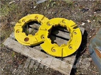 John Deere 205KG Neumáticos, ruedas y llantas