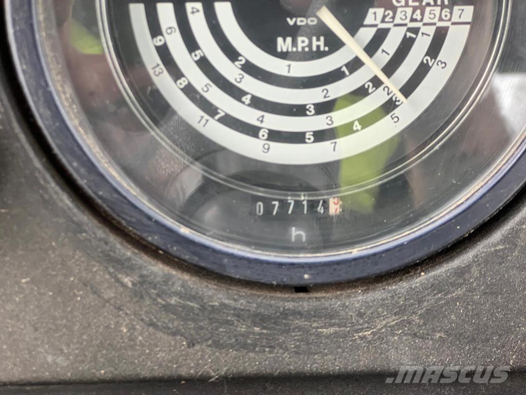 John Deere 2650 Tractores