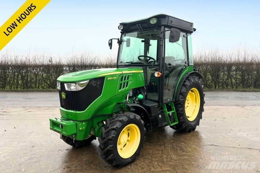 John Deere 5105GN Tractores