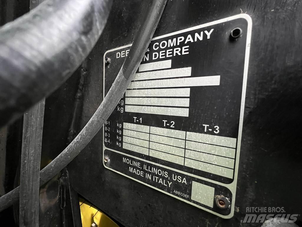 John Deere 5105GN Tractores