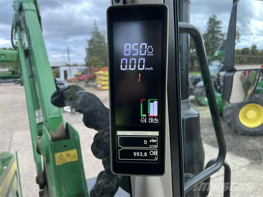 John Deere 6120M Agricultura - Otros