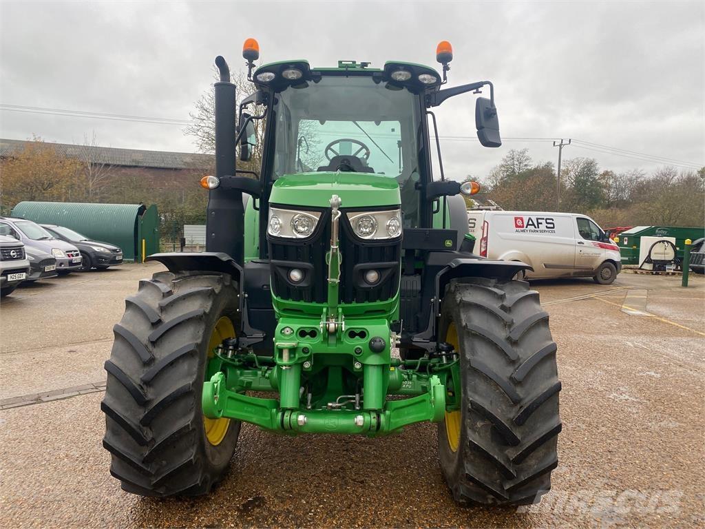 John Deere 6130M Tractores