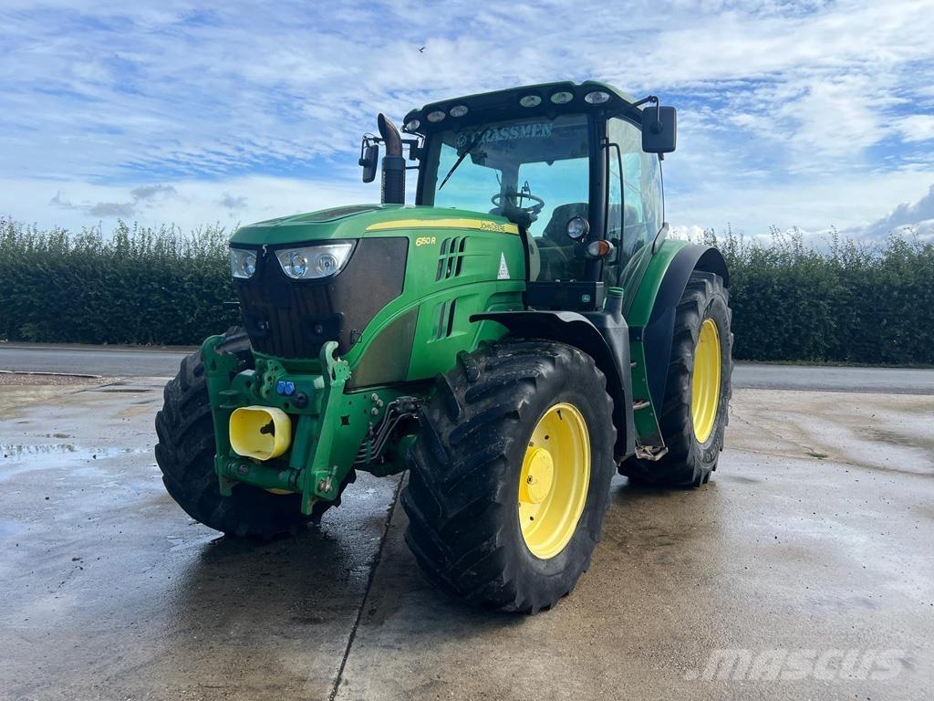 John Deere 6150R Tractores