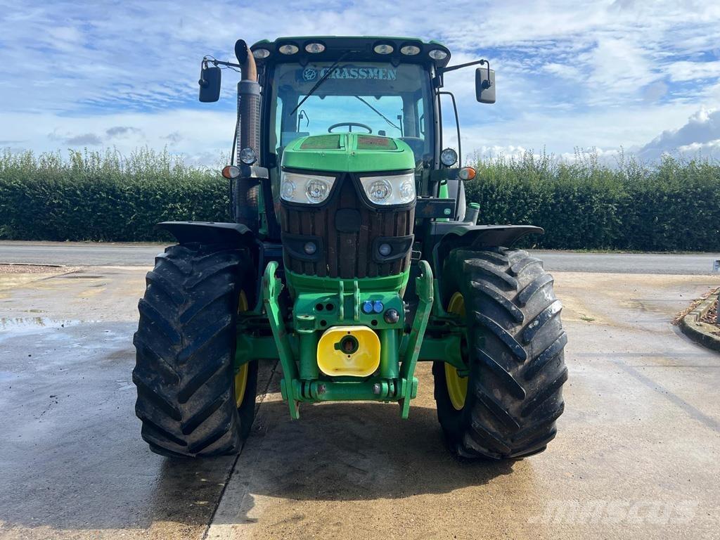 John Deere 6150R Tractores
