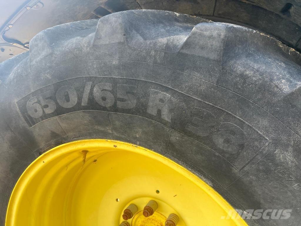 John Deere 6150R Tractores
