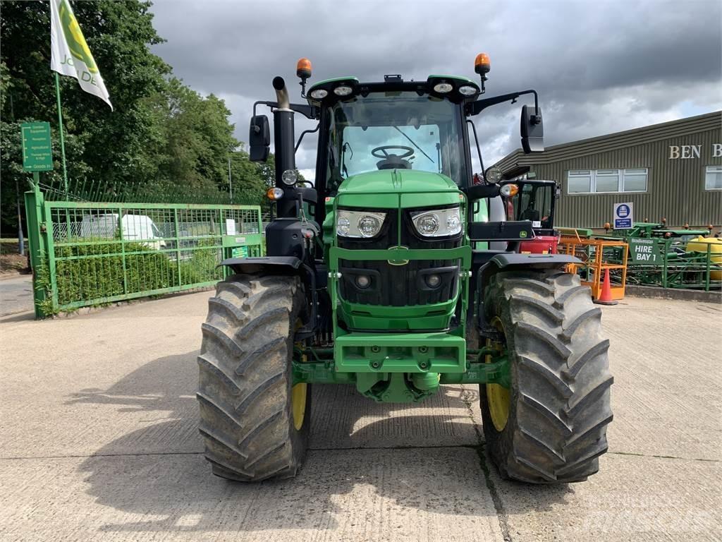 John Deere 6155M Agricultura - Otros