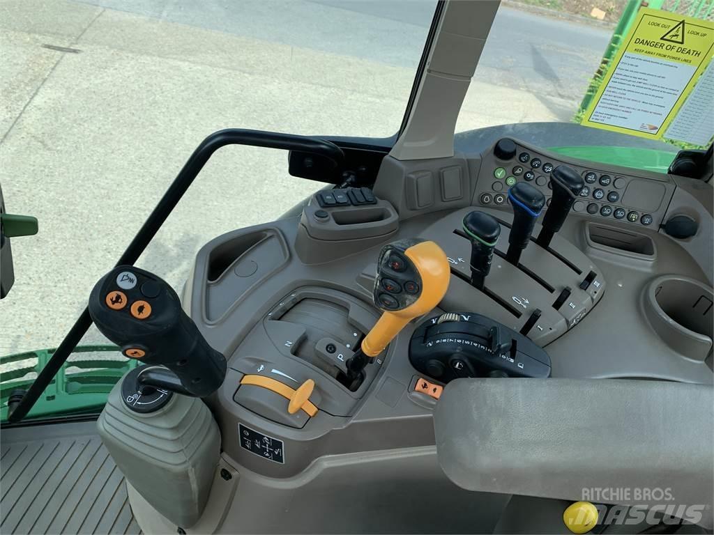 John Deere 6155M Agricultura - Otros