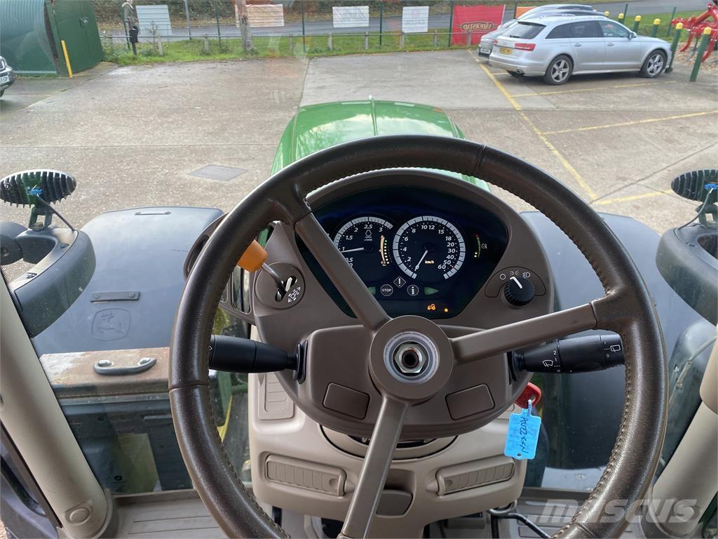 John Deere 6155R Tractores