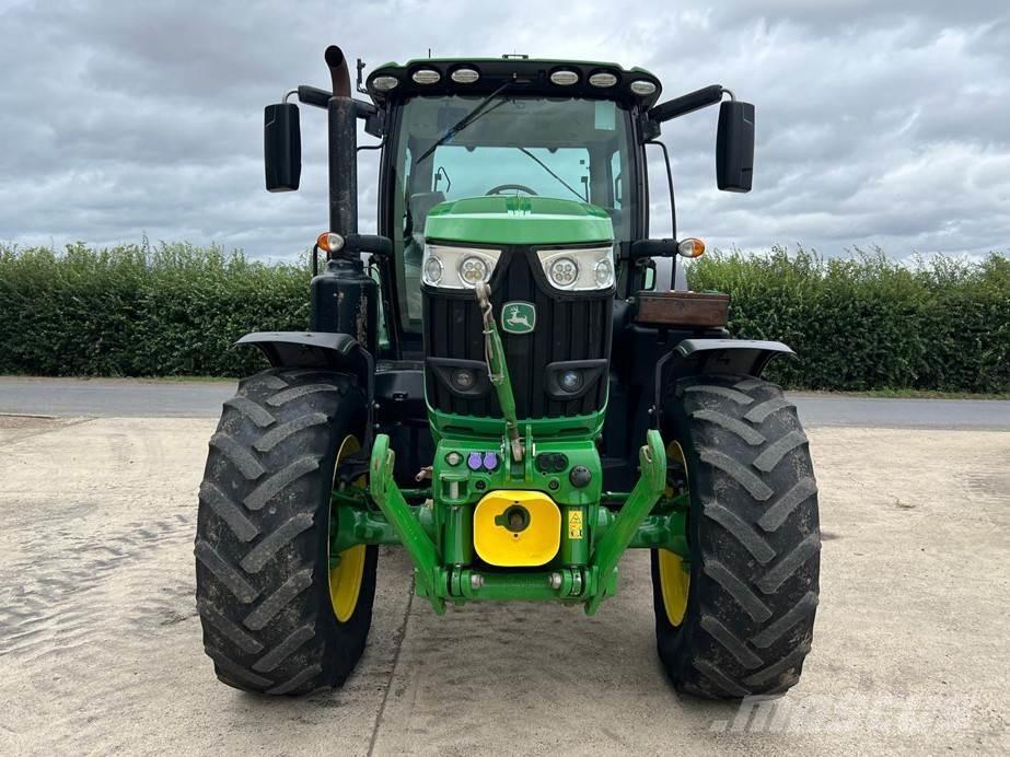 John Deere 6175R Tractores