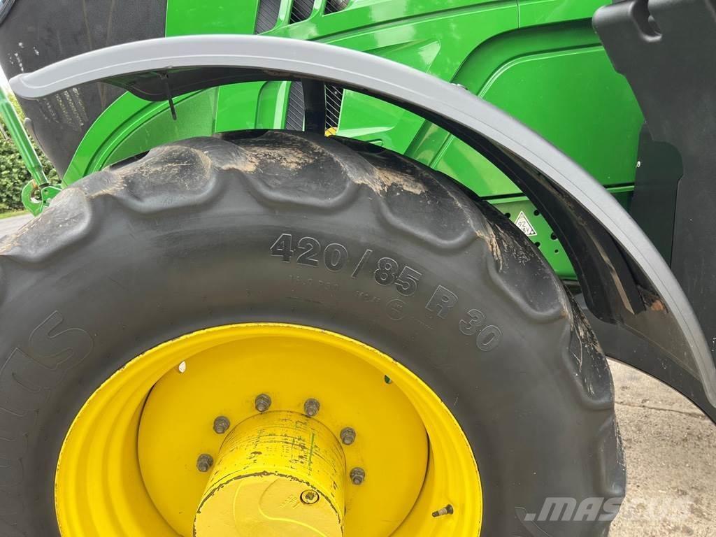 John Deere 6175R Tractores
