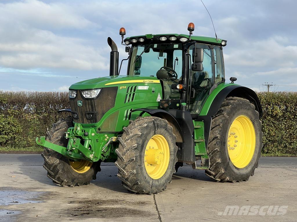 John Deere 6175R Tractores