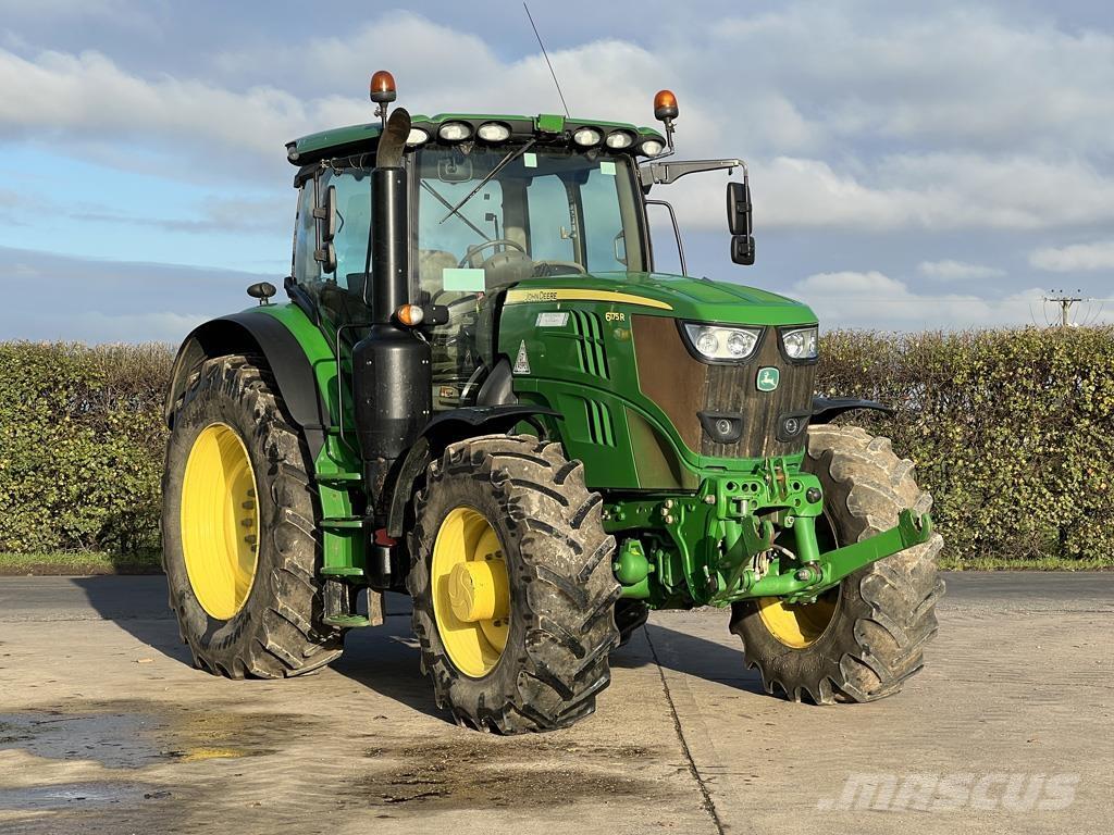 John Deere 6175R Tractores