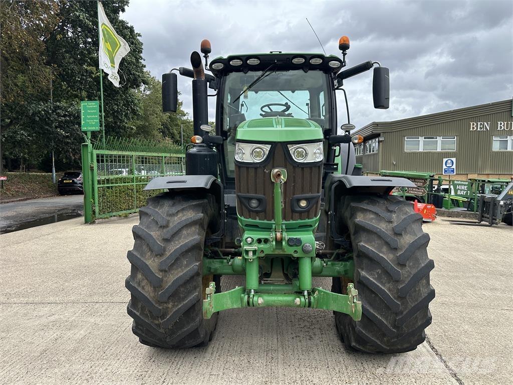 John Deere 6195R Tractores