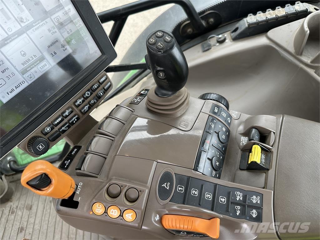 John Deere 6195R Tractores