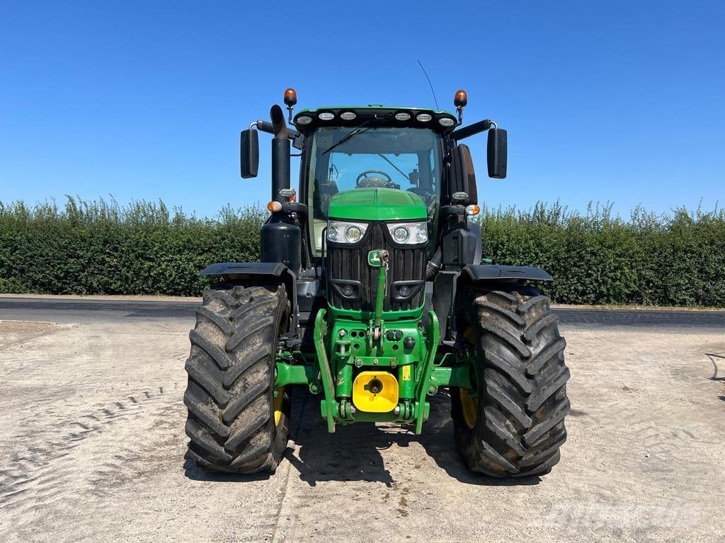 John Deere 6250R Tractores