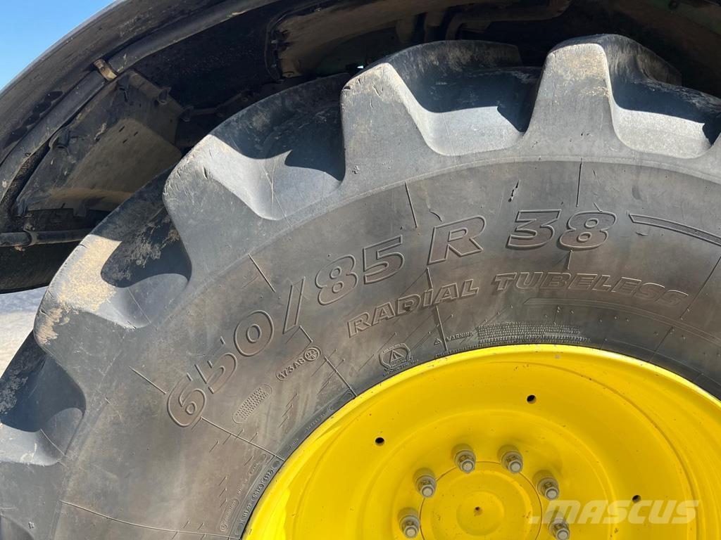 John Deere 6250R Tractores