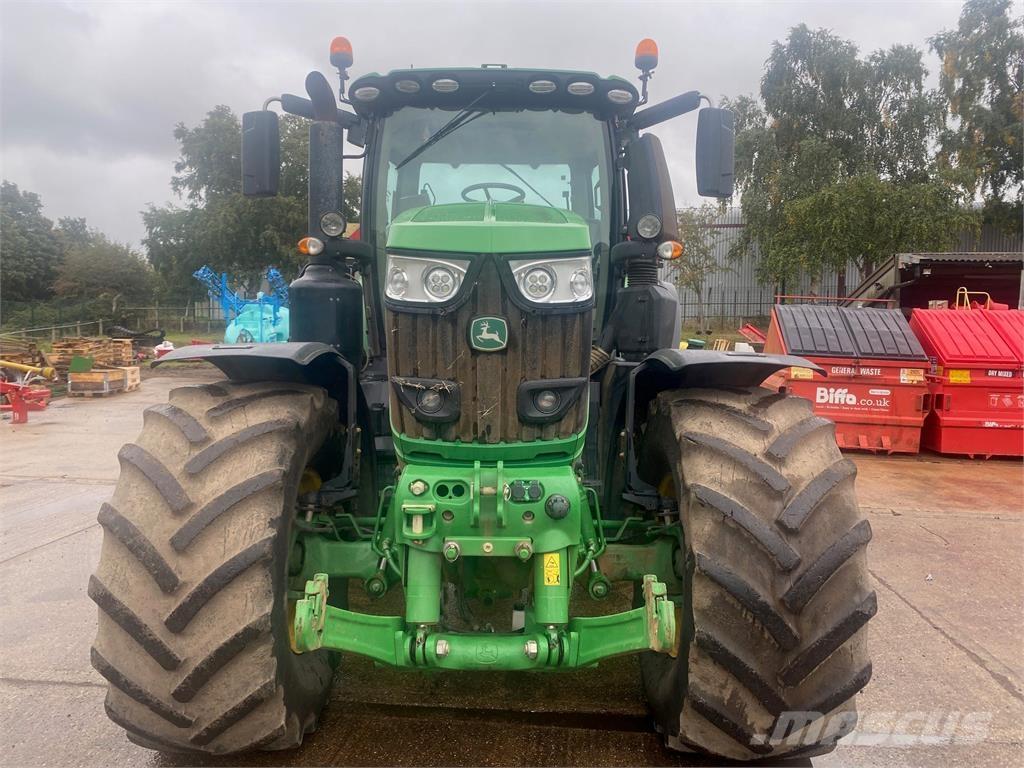 John Deere 6250R Tractores
