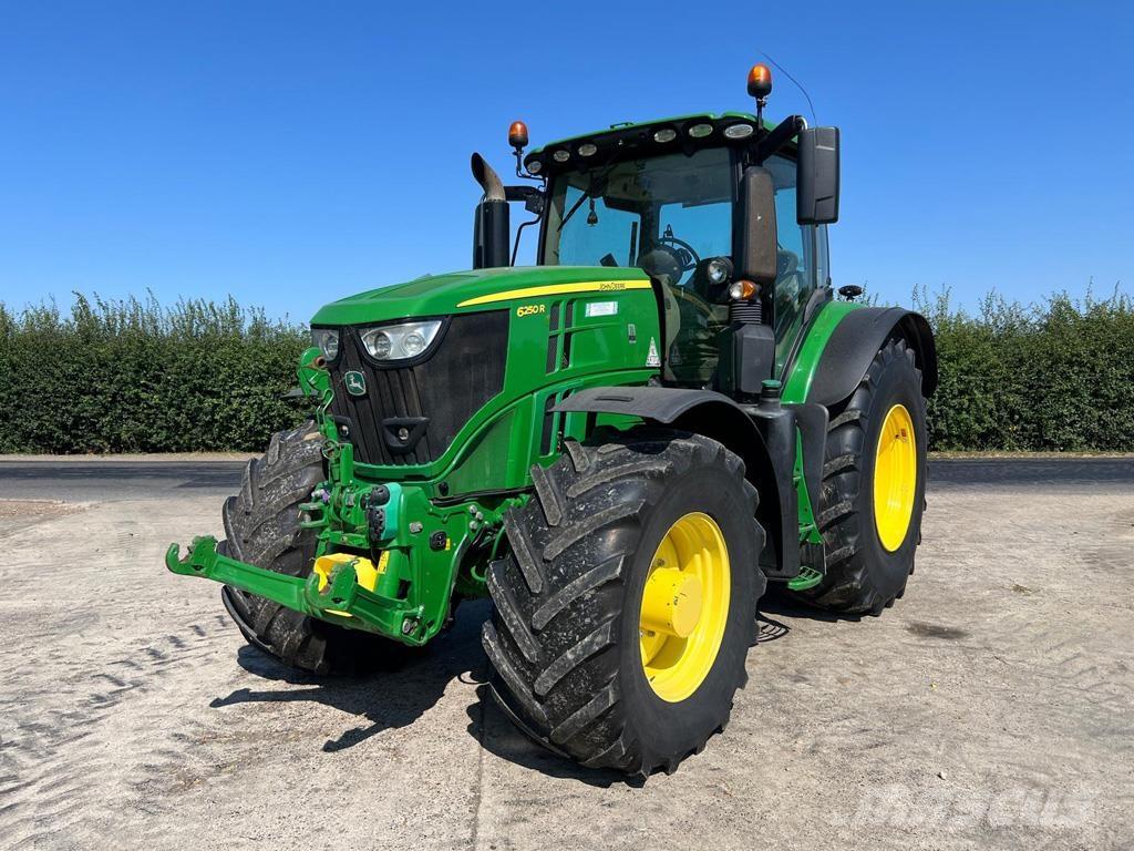 John Deere 6250R Tractores