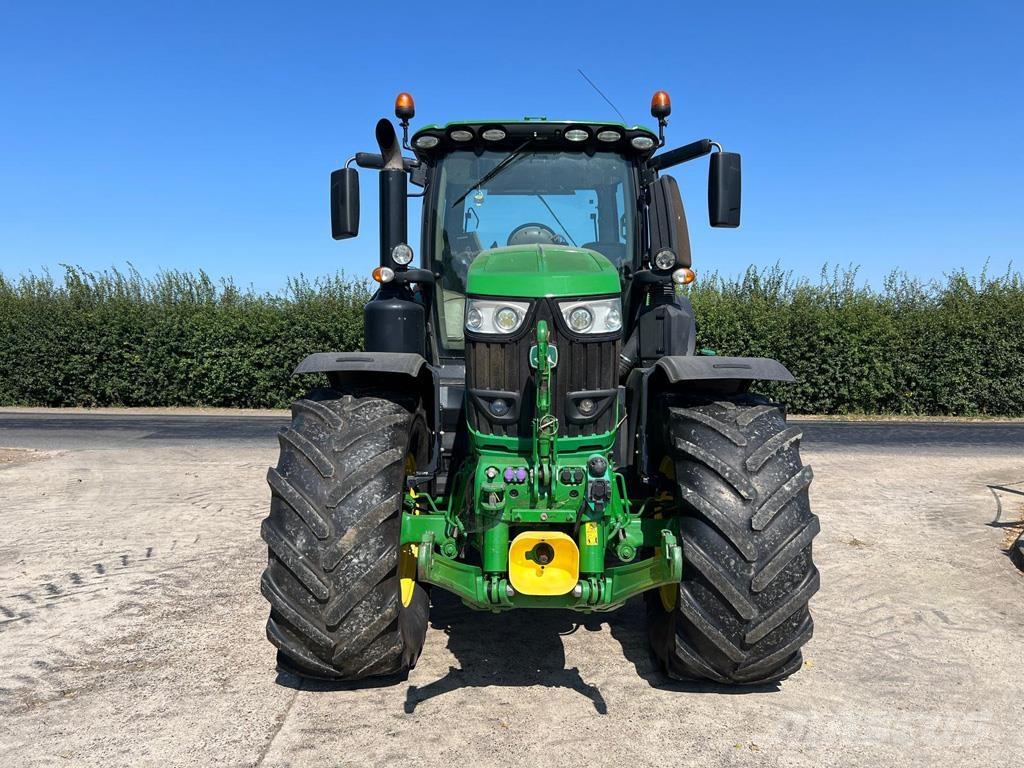 John Deere 6250R Tractores