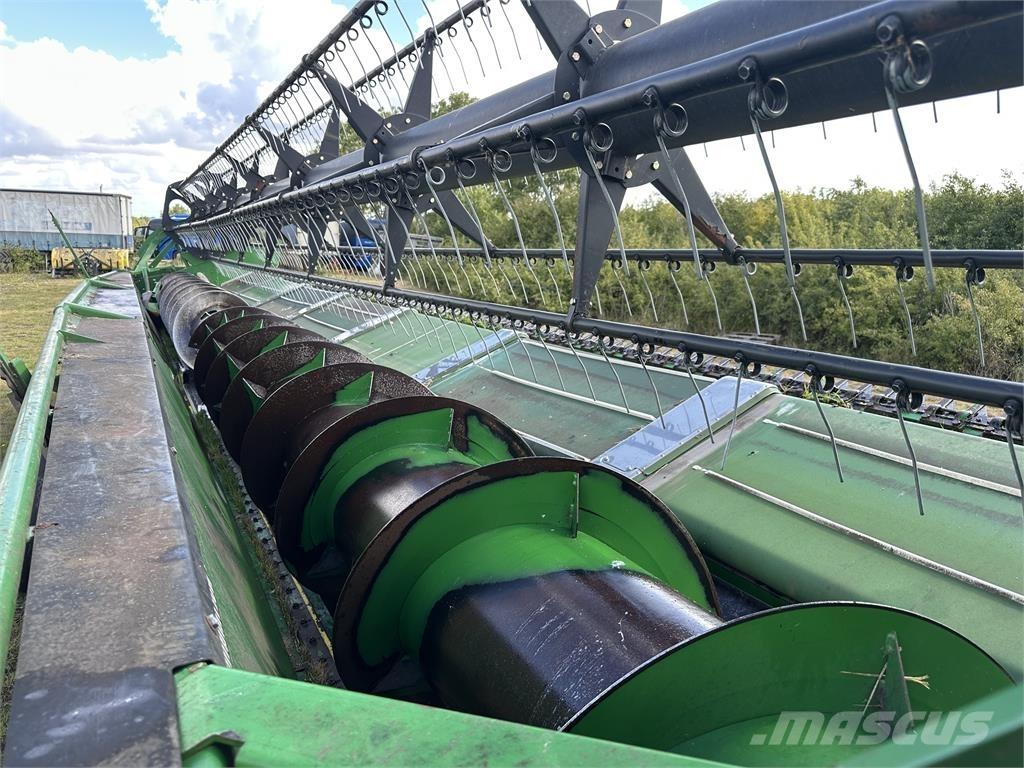 John Deere 635PF Cosechadoras combinadas