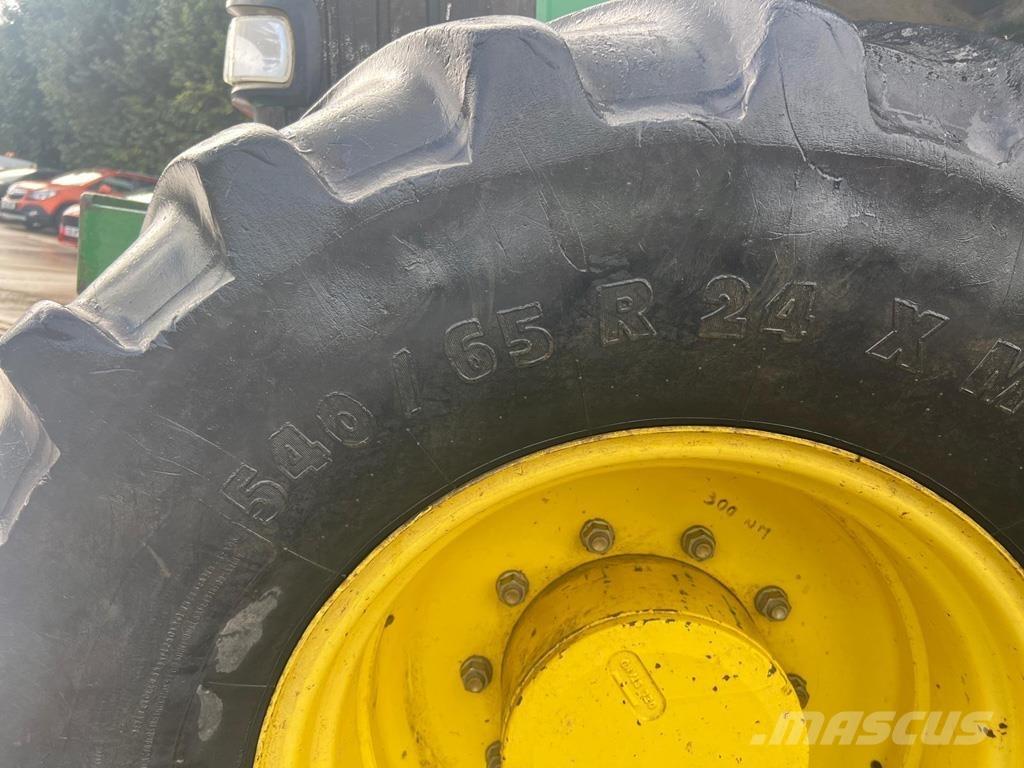 John Deere 6620 Tractores