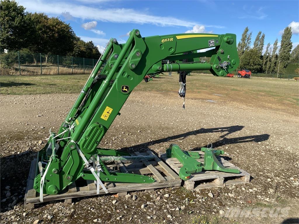 John Deere 663R Agricultura - Otros