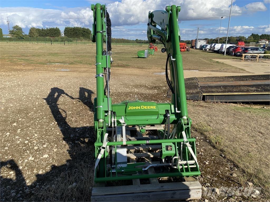 John Deere 663R Agricultura - Otros
