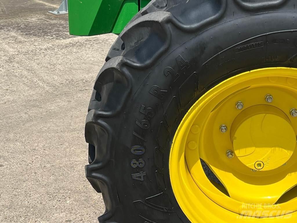 John Deere 6R120 Tractores