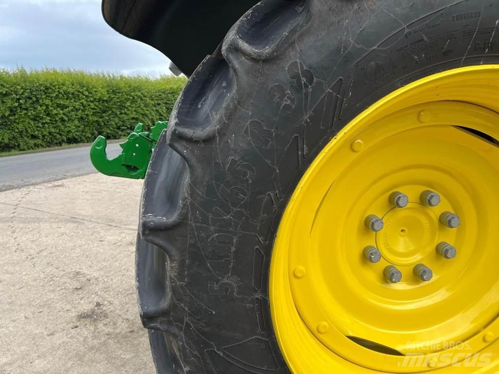 John Deere 6R120 Tractores