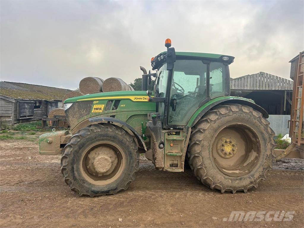 John Deere 6R145 Agricultura - Otros