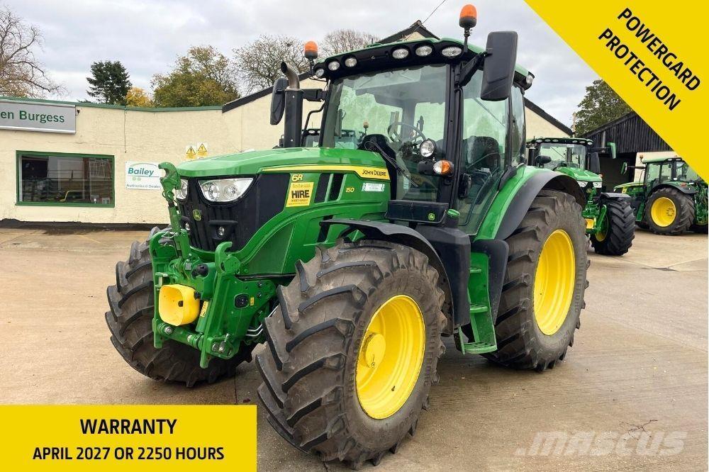 John Deere 6R150 Agricultura - Otros